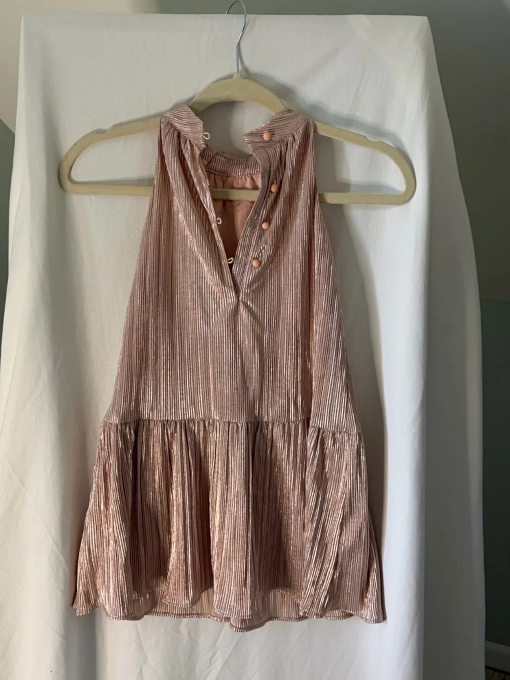 Janie and Jack sleeveless line